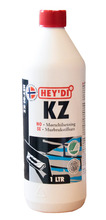 Hey'di KZ latex-tilsetning 1 liter